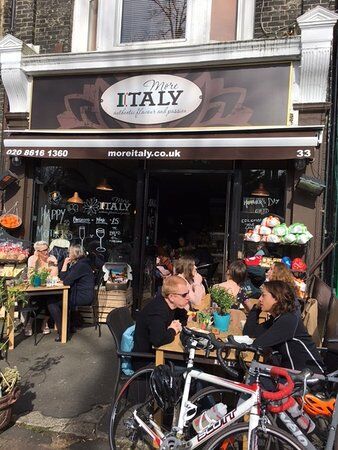 More Italy