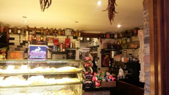 Orange Cafe