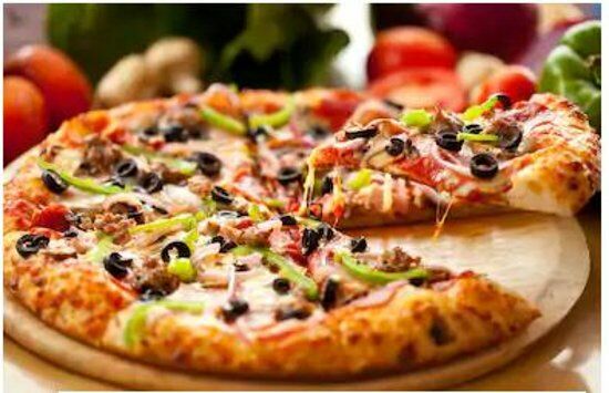 Famous Pizza