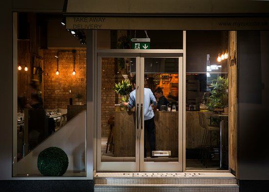 Cocotte Notting Hill
