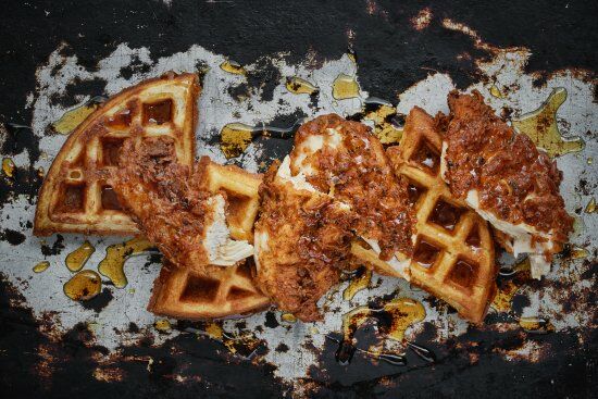 Absurd Bird Spitalfields