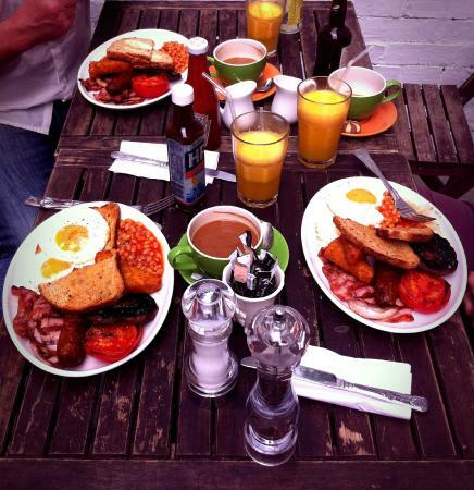 New London Cafe