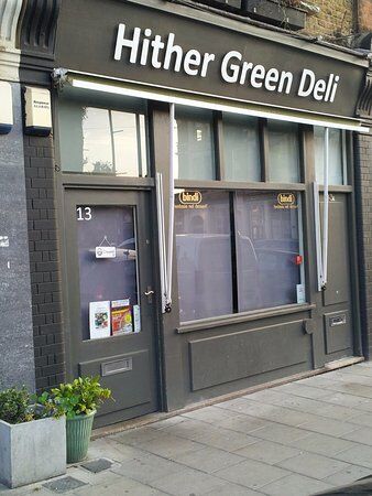 Hither Green Deli