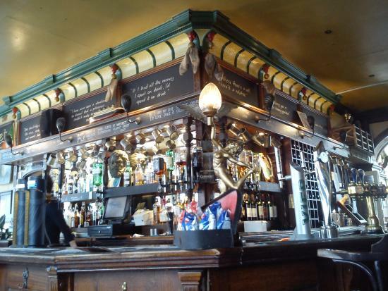 Old Eagle Pub