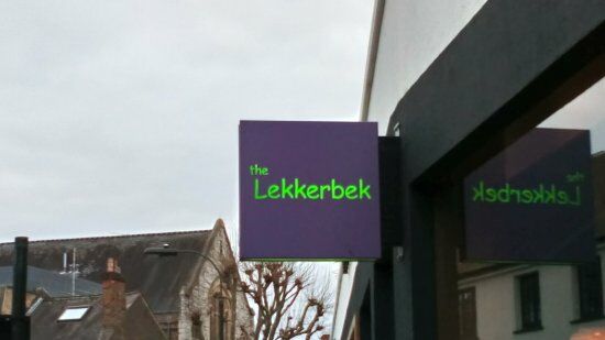 The Lekkerbek