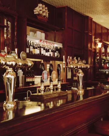 Marksman Public House