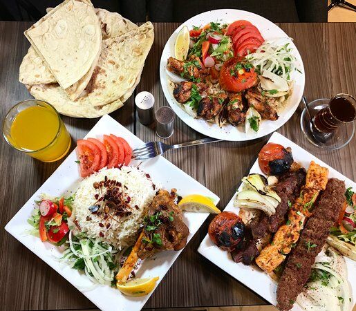 Sarsang restaurant