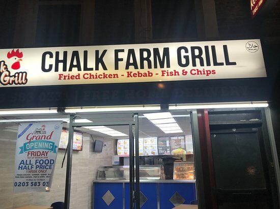 Chalk Farm Grill