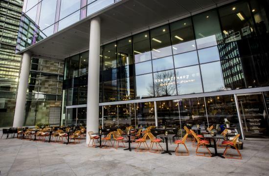The Refinery at Regents Place Bar & Restaurant