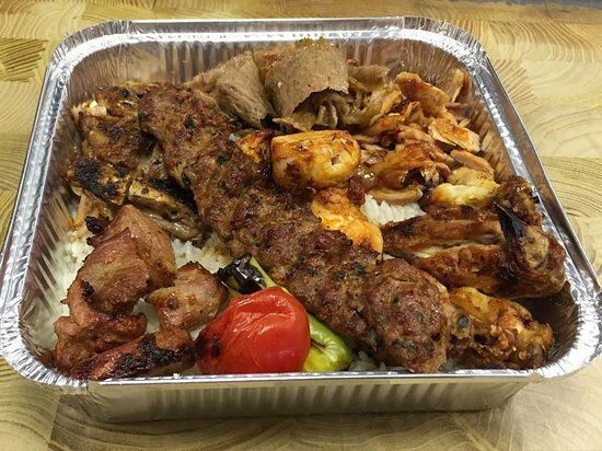 Best Kebab And Pizza