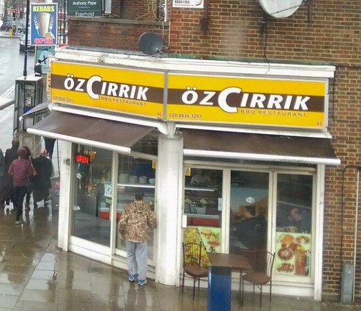 Oz Cirrik