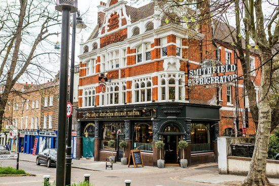 The Great Northern Railway Tavern