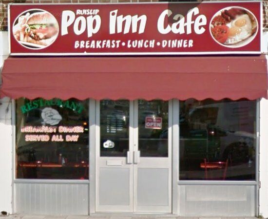 Pop Inn Cafe