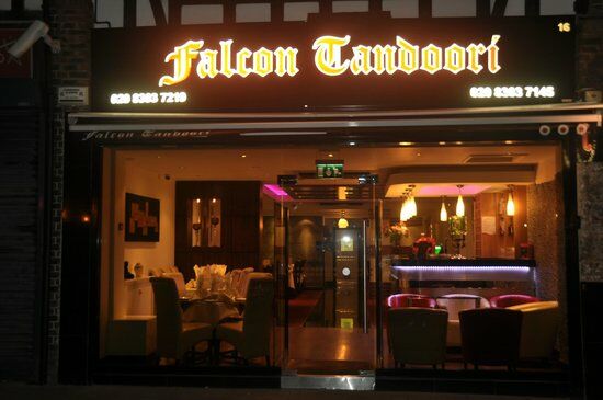 Falcon Tandoori