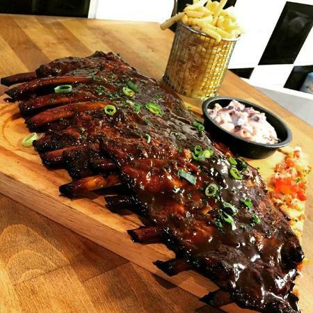 Man Vs Food