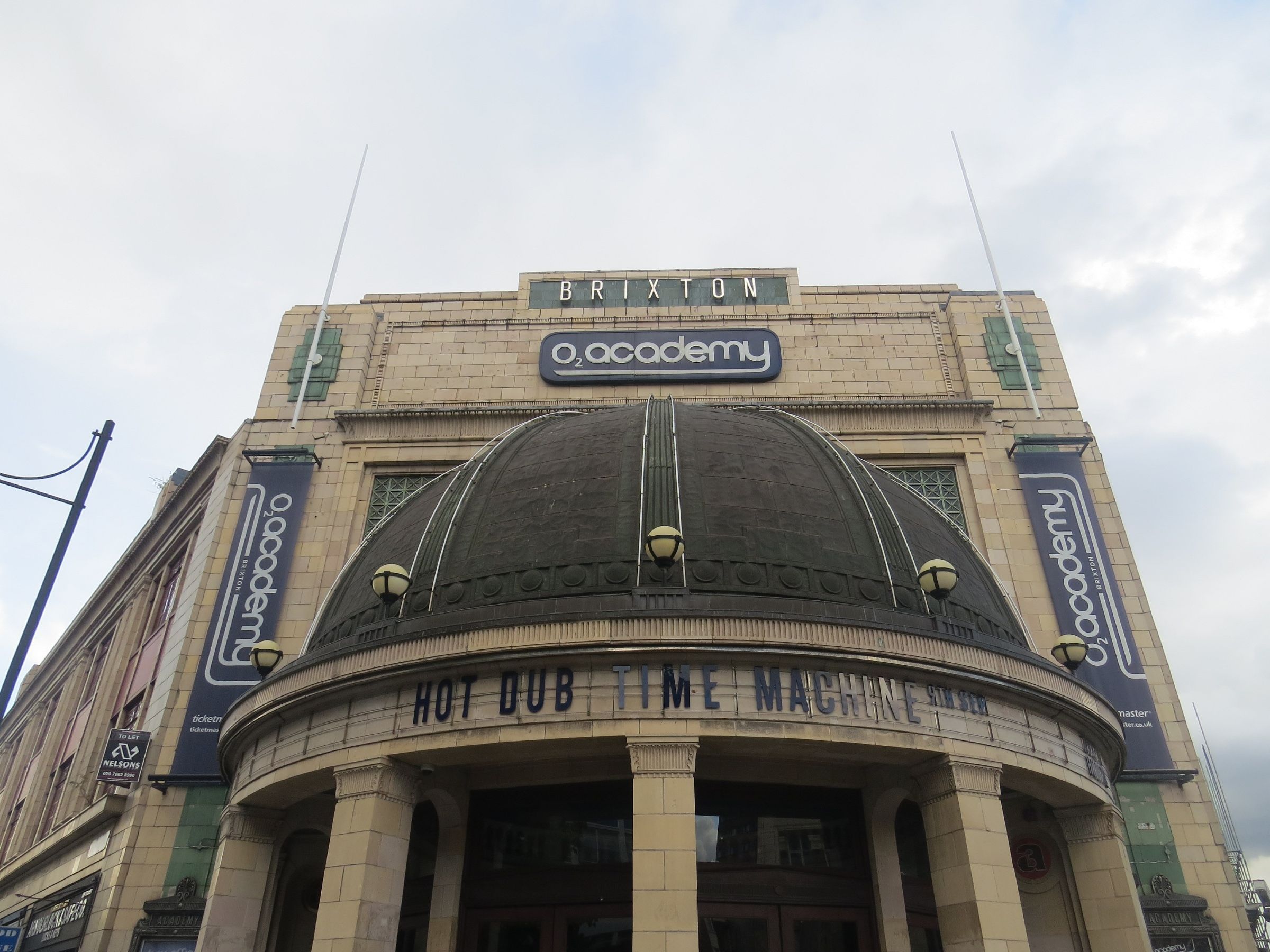 Brixton Academy