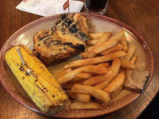 Nando's Kensington High Street