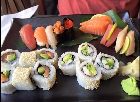Hibagon Sushi & Grill