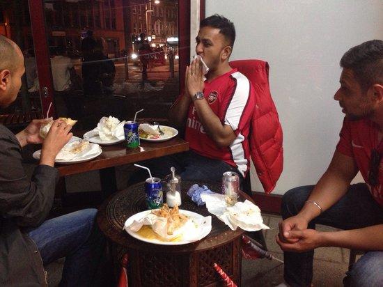 Habaybna Restaurant