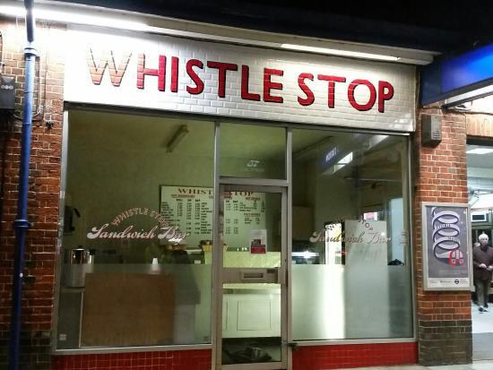 The Whistle Stop