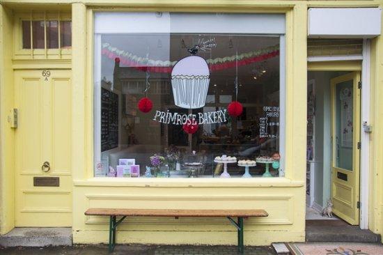 Primrose Bakery Primrose Hill