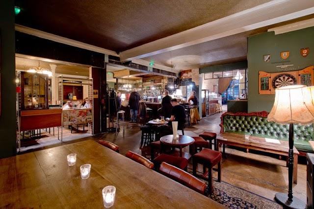 The Sun of Camberwell