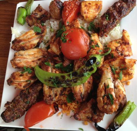 Kebab Delight