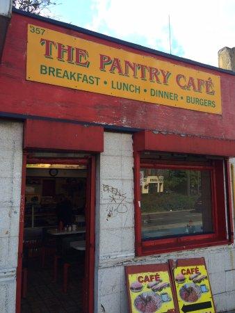 The Pantry Restaurant