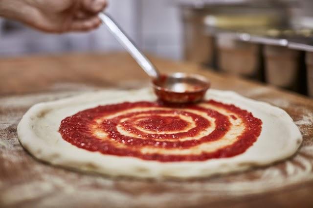 The Pizza Room