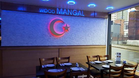 Wood Mangal