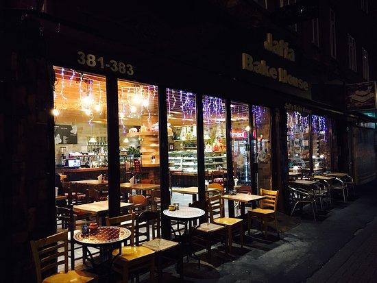 Jaffa Bake House
