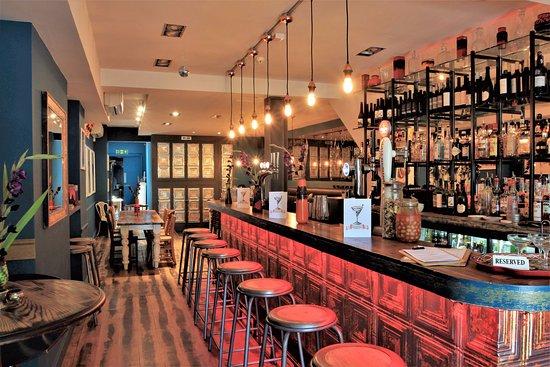 The Green Room Bar & Eatery