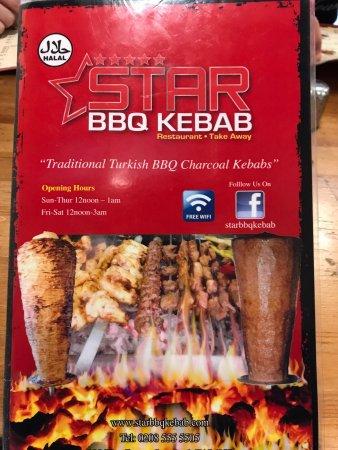 Star BBQ Kebab