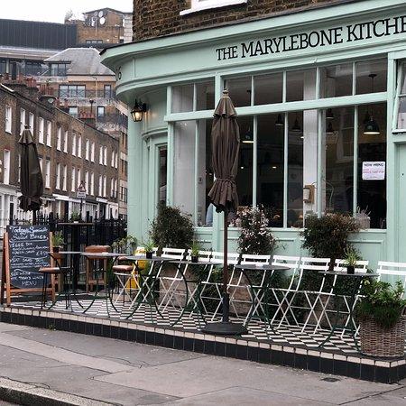 The Marylebone Kitchen