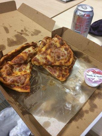 Red Planet Pizza