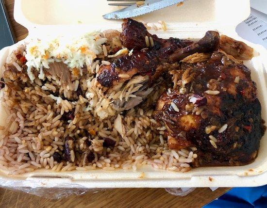 Rice And Peas Caribbean Takeaway