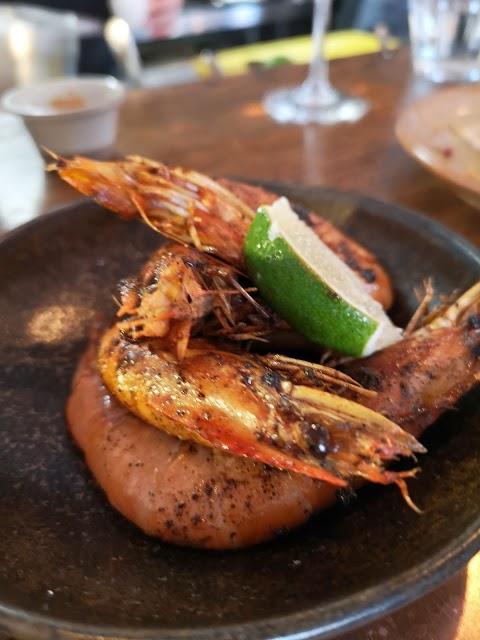 Prawn on the Lawn