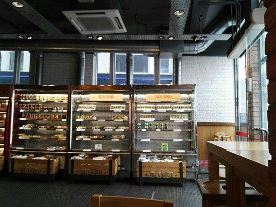 Pret A Manger