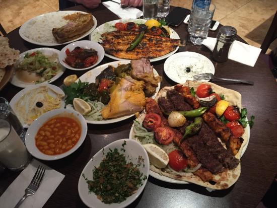 Azmar Restaurant