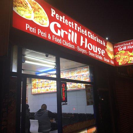 Perfect Fried Chicken