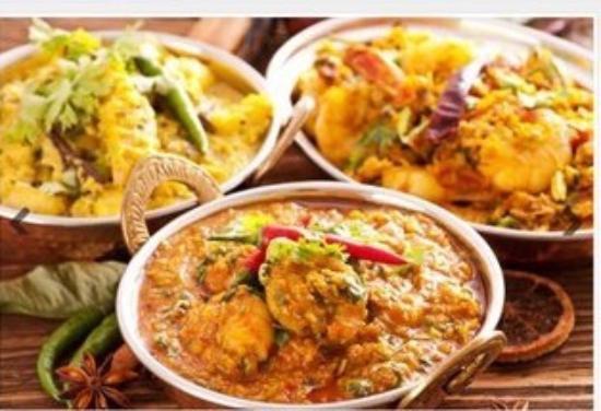 Curry Nights