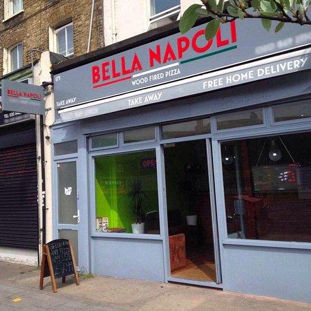 Bella Napoli Pizzeria