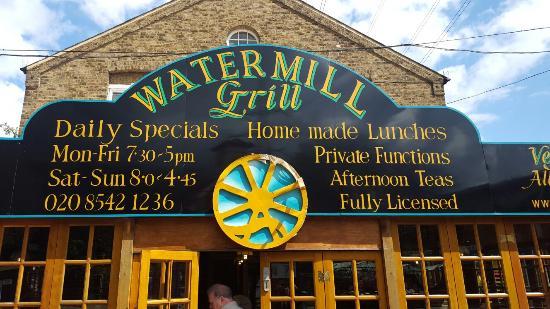 The Watermill Restaurant & Grill