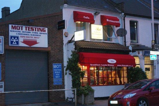 Flirt Cafe&Restaurant