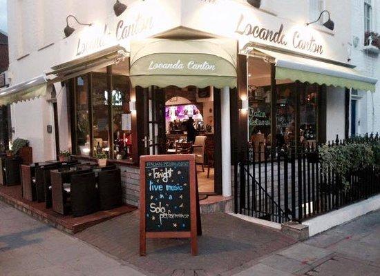 Locanda Canton Italian Restaurant