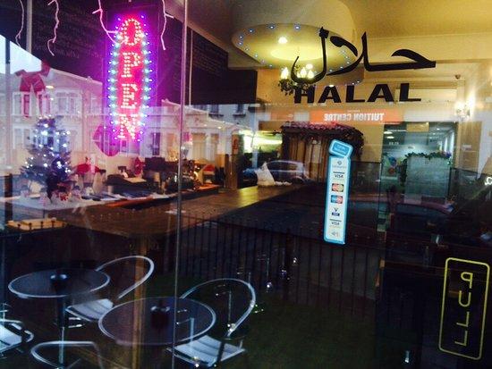 Amigos Restaurant Ltd