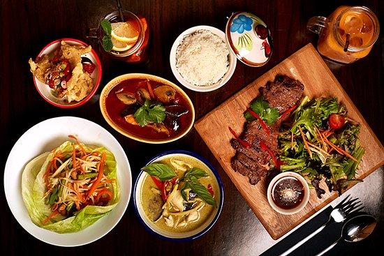 Granary Thai Cafe