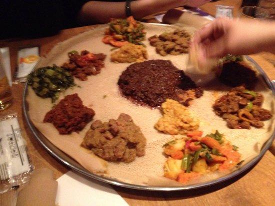 Blue Nile Restaurant