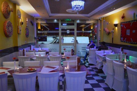Red Sea Restaurant