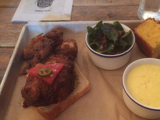 Stagolee's Hot Chicken & Liquor Joint